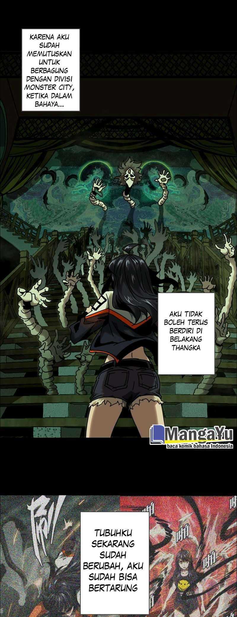 Elephant Invisible (Da Xiang Wuxing) Chapter 43 Gambar 4